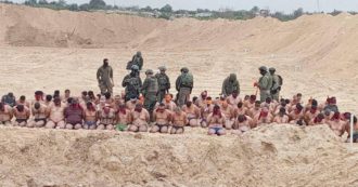 Copertina di Detenuti dall’Idf: “Morti a decine”