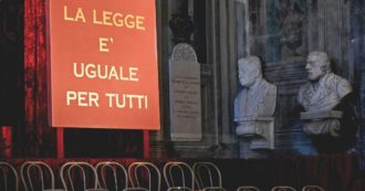 Copertina di Giustizia, sequestro di telefoni&C., altro favore agli indagati: dibattito toghe-difensori