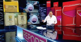 Copertina di Vino connection: da Lollo nuovo “processo” a Report