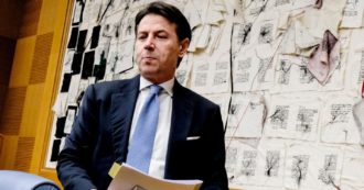 Copertina di Conte prova a stanare Meloni: “Ha mentito, chiedo giurì d’onore”