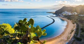 Copertina di “Tornatevene a casa”: la protesta degli abitanti di Tenerife contro i turisti. Si pensa ad un’“eco-tassa” per i danni ambientali