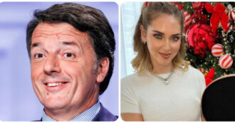Copertina di La tirannia del merito che accomuna Renzi, Ferragni e anche noi provenienti dal basso