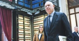 Copertina di Nordio chi? In via Arenula il ministro non c’è mai