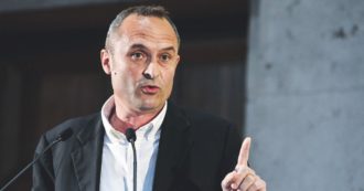 Copertina di Ordini d’arresto: destra, Renzi e Calenda fanno il Super-bavaglio