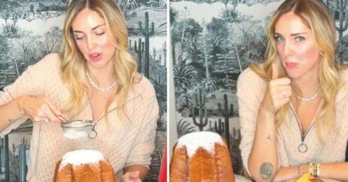 Ferragni, caso pandori: i pm aprono indagine