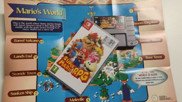 Super Mario RPG: Direttamente dagli anni 90 il remake che non ci  aspettavamo! - Il Fatto Quotidiano