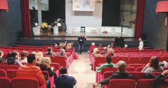 Copertina di Teatro Eliseo, FdI stoppa  il regalo milionario di Rocca per Barbareschi