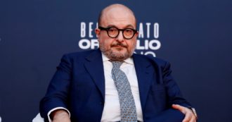 Copertina di “È la sua vita”: ora Sangiuliano liquida Sgarbi e il furto del dipinto del ’600