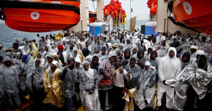 Europa, giro di vite sui migranti per paura di Le Pen&C.