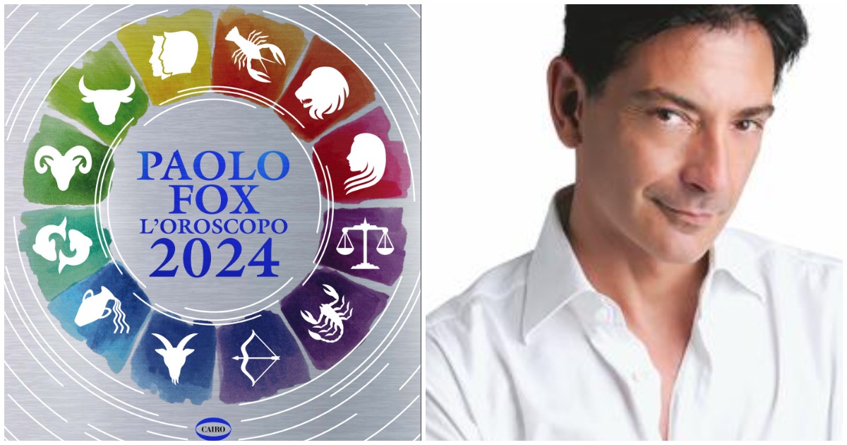 Perché l'oroscopo 2024 di Paolo Fox è già andato in onda: cambio di  programmazione de I fatti vostri
