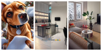 Copertina di Christmas Filter, come e dove utilizzare il nuovo filtro “natalizio” che spopola su TikTok