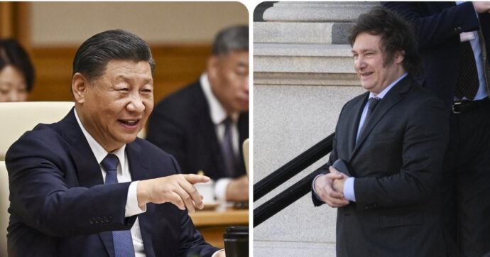 La Cina chiude il rubinetto dei dollari al presidente argentino Milei. Linea di swap congelata fino a nuovo ordine