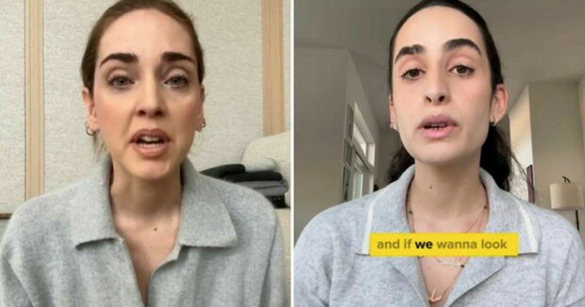 “Il video di scuse di Chiara Ferragni è uguale a quello di un’attivista palestinese”: i social si scatenano. Ispirazione o casualità?