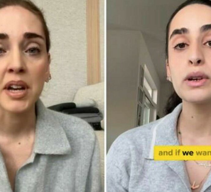 “Il video di scuse di Chiara Ferragni è uguale a quello di un’attivista palestinese”: i social si scatenano. Ispirazione o casualità?
