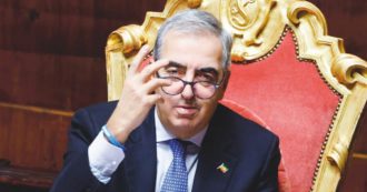 Copertina di Ora è ufficiale: Gasparri salvo (anche coi voti dei renziani)