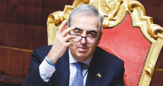 Ora è ufficiale: Gasparri salvo (anche coi voti dei renziani)