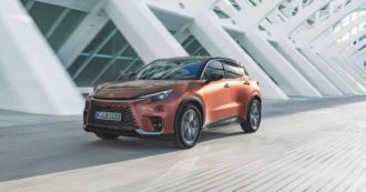 Copertina di Lexus LBX, l’ultima arrivata per sedurre una nuova clientela