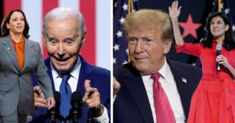 Copertina di Le underdog d’America: Haley-Harris, Casa “Rosa”