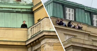 Copertina di Sparatoria all’università di Praga: “13 morti e 9 feriti gravi”. L’attentatore si è suicidato: era uno studente ceco di 24 anni