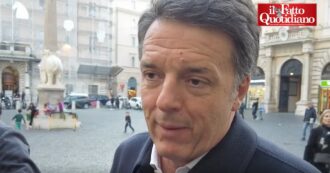 Copertina di Renzi: “Il voto sul Mes unisce Meloni, Salvini e Conte”. E sul nuovo patto di stabilità: “Obbligherà il governo a una manovra correttiva”