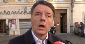 Copertina di Mes, Renzi: “Conte e Meloni mentono entrambi”.  E sul Patto di stabilità: “Se confermato dovremo trovare 15-20 miliardi all’anno”