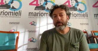 Copertina di Omotransfobia, Farinella (circolo Mario Mieli): “Serve grande cambiamento culturale, si deve partire dall’educazione sessuale nelle scuole”