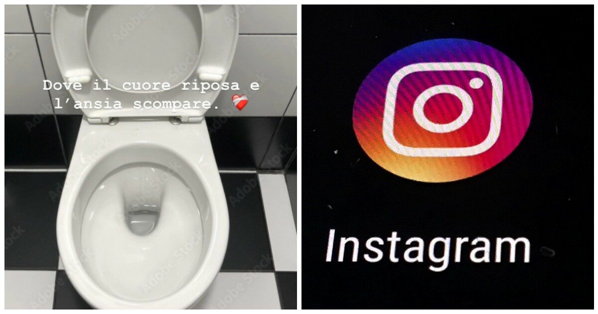 “Dove il cuore riposa e l’ansia scompare”, il trend che impazza su Instagram: ecco come funziona e il significato