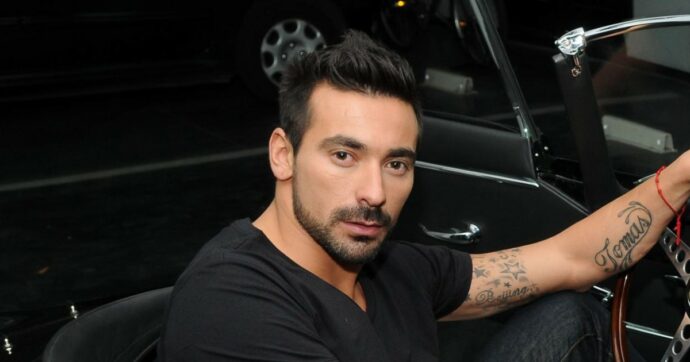 ezequiel lavezzi barba