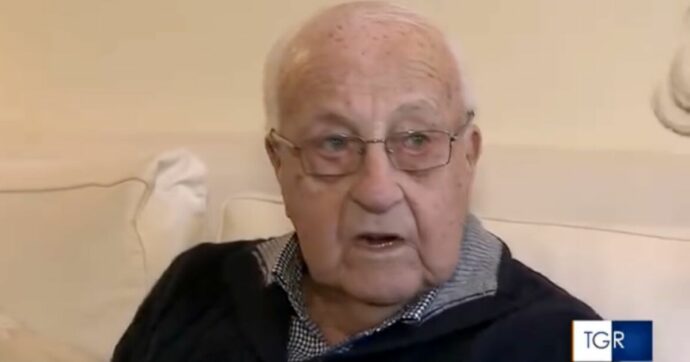 Attilio Fini, a 93 anni l’ex campione di scherma ha disarmato e fatto arrestare un rapinatore: “Mi ha puntato la pistola, ma ho reagito”