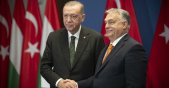 Copertina di La magistratura al servizio di Erdogan: deputato incarcerato contro i precetti della Costituzione