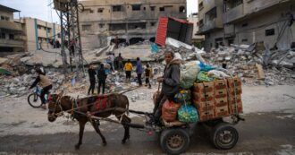 Copertina di Gaza, Medici Senza Frontiere: “Non si potrà tornare alla normalità per tanto tempo, non è rimasto più nulla”