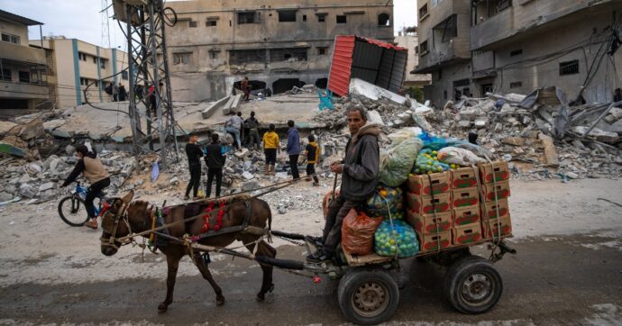 Gaza, Medici Senza Frontiere: “Non si potrà tornare alla normalità per tanto tempo, non è rimasto più nulla”