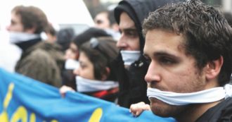 Copertina di Il bavaglio è incostituzionale, anti-europeo e pieno di buchi