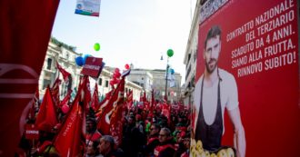 Copertina di Sciopera il settore delle paghe da fame