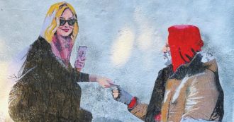 Copertina di Ferragni &C. Dal clima al femminismo: il buon cuore è un business