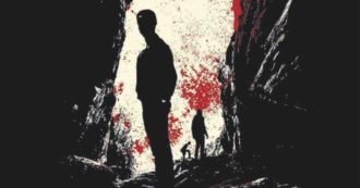 Copertina di Tre uomini rapiti e chiusi in una grotta: un omicida, un ladro e un bugiardo