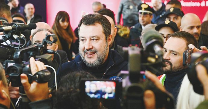 Giorgetti crolla sul Mes, Salvini festeggia: è iniziata la sfida europea a Meloni