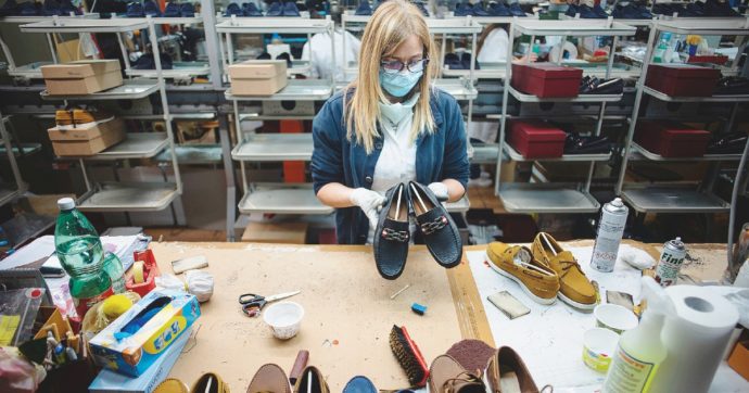 L’industria annaspa: la fiducia è ai livelli più bassi da tre anni