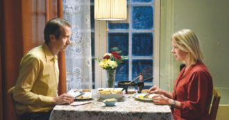 Copertina di Kaurismaki toglie la glassa al Natale ma regala l’amore