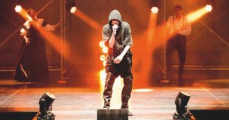 Copertina di Così Cirano muore ucciso dai trapper