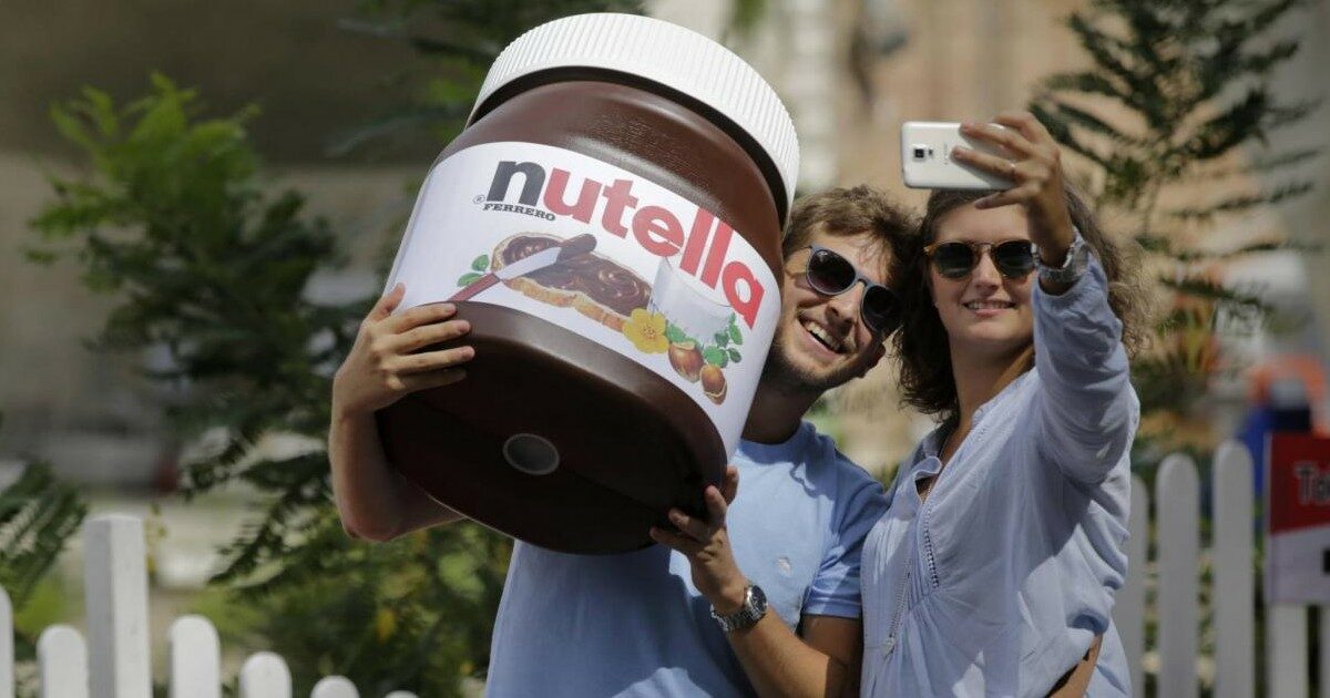 Arriva la Nutella vegana: svolta storica per Ferrero
