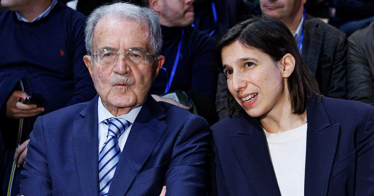 Prodi e Monti: “Non sostenere Fitto mette a rischio Ursula 2, no a regolamenti di conti tra partiti in Europa”