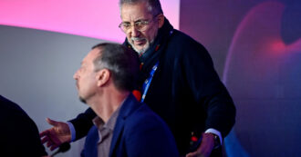 Copertina di Amadeus molla l’agente Presta: divisi a Sanremo (e a Capodanno)