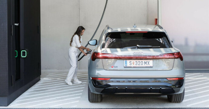 Audi Charging, l’ecosistema che facilita la ricarica delle elettriche in 29 paesi europei