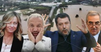 Copertina di “Non sono negazionista ma…”. Da Salvini a Gasparri: un anno di castronerie governative sul cambiamento climatico – Il videoblob