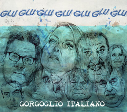 Copertina di La vignetta di Mannelli