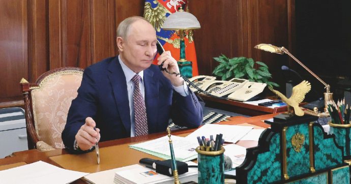 Fonti russe al Nyt: “Putin vuole un cessate il fuoco” e mantenere i territori occupati