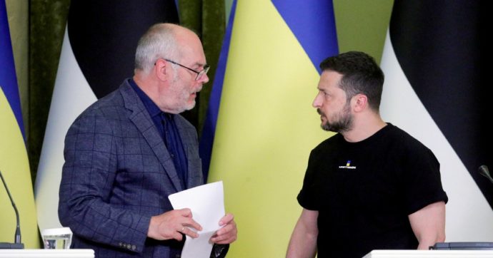L’Estonia evoca l’estradizione  per gli ucraini