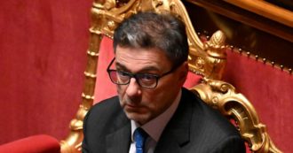 Copertina di Giorgetti, ministro in bilico: sarà alla Camera mercoledì