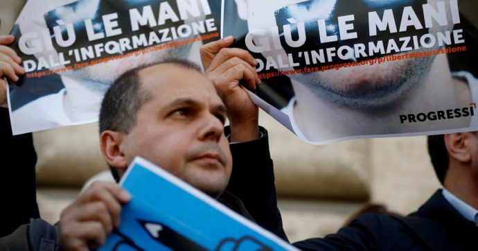 Battaglia dei giornalisti:  può arrivare lo sciopero